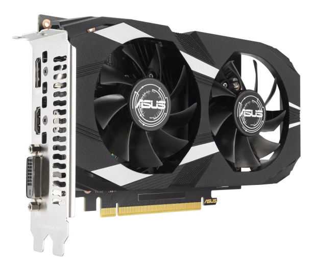 ASUS GeForce RTX 3050 Dual OC 6GB GDDR6 - 1226950 - zdjęcie 5